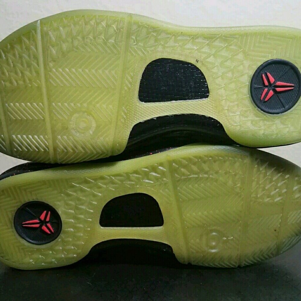Rare Nike Kobe viii 8 zoom systems xmas christmas - Picture 7 of 8